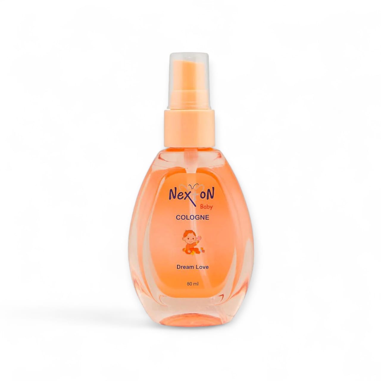 NEXTON BABY COLOGNE DREAM LOVE 80ML